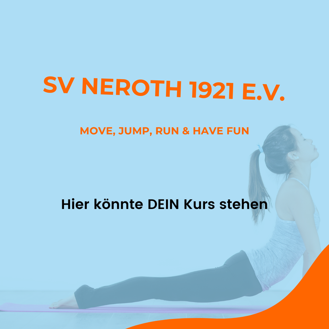 Kurs gründen SV Neroth